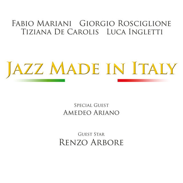 jazz made in italy